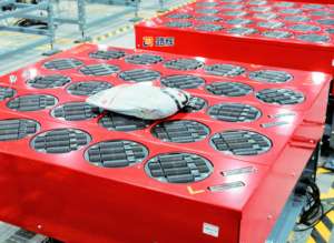 Clasificador Modular de Paquetes Luhui, Transportador de Clasificación de Paquetes, <span class=keywords><strong>Manipulador</strong></span> de Correderas para Cartas, Máquina Clasificadora de Ruedas - Product Image 5