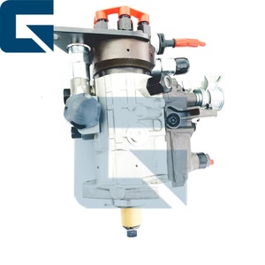Bomba de Inyección de Combustible Diésel DP310 9521A030H 9521A031H para Excavadora 320D2 - Product Image 3