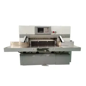 Guillotine paper cutter second hand paper cutting machine post press equipment POLAR cutter