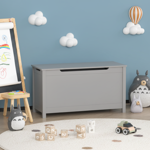 Boîte à jouets en bois pour enfants AL1198 pour organiser les jouets et les jeux Fabriqué en Chine - Product Image 3