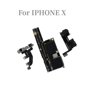 เมนบอร์ดแท้ปลดล็อคสำหรับ iPhone X/XR/<span class=keywords><strong>XS</strong></span>/<span class=keywords><strong>XS</strong></span> <span class=keywords><strong>Max</strong></span> ความจุ <span class=keywords><strong>256GB</strong></span> รับประกัน 1 ปี มือสอง ทดสอบแล้ว 100% - Product Image 2