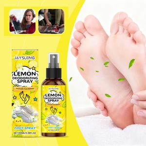 Pegatinas Personalizadas, Spray Desodorante para Pies, Productos para el Cuidado de los Pies, Desodorante Fuerte - Product Image 1