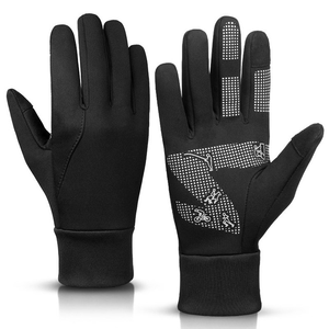 Ozero a prueba de frío pantalla táctil térmica invierno clima trabajo conducción pesca caza guantes