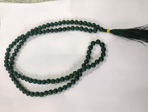 สร้อยคอคริสตัลหยกเขียวทำมือแบบขายส่ง สำหรับการพัฒนาจิตวิญญาณและการฝึกสติ มีจำหน่ายแล้ว - Product Image 6