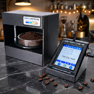 Analyseur de torréfaction de café précis, colorimètre Agtron, spectrophotomètre, grains de café en poudre, prix d'usine OEM, Sensegood - Product Image 3