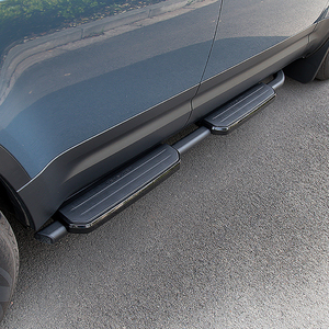 Estribos Laterales de Aluminio Reforzado para Land Rover <span class=keywords><strong>Defender</strong></span> 110 2020 2021 2022 2023, Estribos Automáticos - Product Image 2