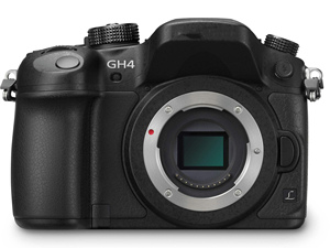 Hot Sales GH4 Body Black DMC-GH4-K Mirrorless 4K Video <b>Camera</b> Digital <b>Camera</b> - Product Image 2