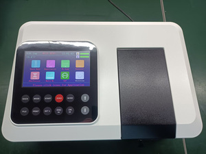 Aleab เครื่องวัดแสง UV พร้อมหน้าจอสัมผัส LCD สำหรับห้องปฏิบัติการ - Product Image 2