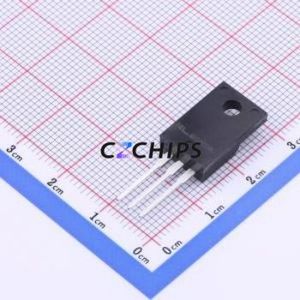 Transistor de efecto de campo de transistor (MOSFET) original y nuevo de la TO-220F DE LA IRLI2910PBF-VB - Product Image 2