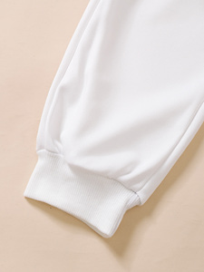 Gran oferta de ropa para niñas y niños, conjuntos de chándal multicolor, conjuntos de ropa para niños, trajes de otoño - Product Image 6