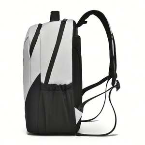 Sac à dos pour ordinateur portable personnalisé avec logo 2025, imperméable, grande capacité, sac à dos de voyage, sac à dos de loisirs et de sport pour hommes et femmes - Product Image 5