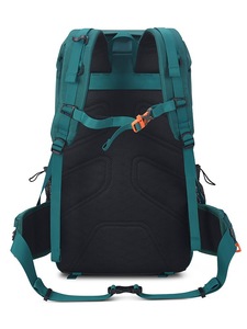 Custom 38l Outdoor Hiking Trekking <b>Backpack</b> <b>Waterproof</b> Pu Daypack Bag Mountain Mountaineering <b>Backpack</b> Camping - Product Image 2