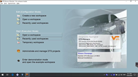 Versión 2023.09 de Xentry Vediamo DTS WIS EPC Starfinder Passthru J2534 Xdos para Escáner OBD2 C4/C5/C6/Openport 2.0, Instalación en Línea