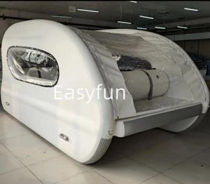 Yate Inflable <span class=keywords><strong>de</strong></span> <span class=keywords><strong>Lujo</strong></span> <span class=keywords><strong>de</strong></span> Alta Calidad Easyfun para Deportes Acuáticos, Pesca, <span class=keywords><strong>Alquiler</strong></span> y Venta - Product Image 6