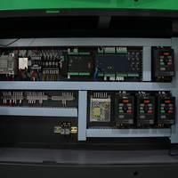Machine d'inspection optique Aoi en stock, système d'inspection automatisé en usine, équipement, vitesse de détection de 200 à 1200 pièces/minute