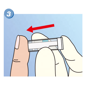 ทิ้งความปลอดภัยทางการแพทย์ <span class=keywords><strong>Lancet</strong></span> คุณภาพที่เหนือกว่าเข็มเก็บเลือดปลอดเชื้อ 21g 23g 28g 30g - Product Image 4