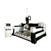 Máquina de Corte de Bloques de Granito con Cuchilla Única, Router CNC para Tallar Granito en Venta