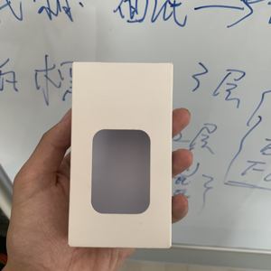 Caja de <span class=keywords><strong>Papel</strong></span> Ecológica con Laminado Mate, Diseño Autoensamblable, <span class=keywords><strong>para</strong></span> Cosméticos y Perfumes, con Forro de Esponja y <span class=keywords><strong>Ventanas</strong></span> - Product Image 4