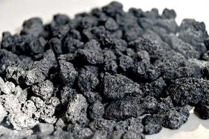 Nung dầu mỏ cho than cốc (petcoke) màu xanh lá cây nhiệt đúc <span class=keywords><strong>Graphite</strong></span> sản phẩm cho petcoke - Product Image 3