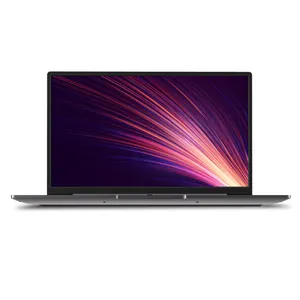 AIWO çin üst tedarikçisi toptan Laptop Notebook Core I5 I7 arkadan aydınlatmalı klavye grafik kartları dizüstü bilgisayarlar ile 8th 10Th nesil