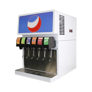 Máquina Dispensadora de Bebidas Carbonatadas, Dispensador Automático de Refrescos, <span class=keywords><strong>Precio</strong></span> de Máquina Dispensadora de Refrescos - Product Image 5