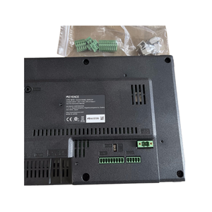 Interface homme-machine couleur TFT grand écran VT5-W10 adaptée au contrôle des équipements de ligne de production automatisée - Product Image 3
