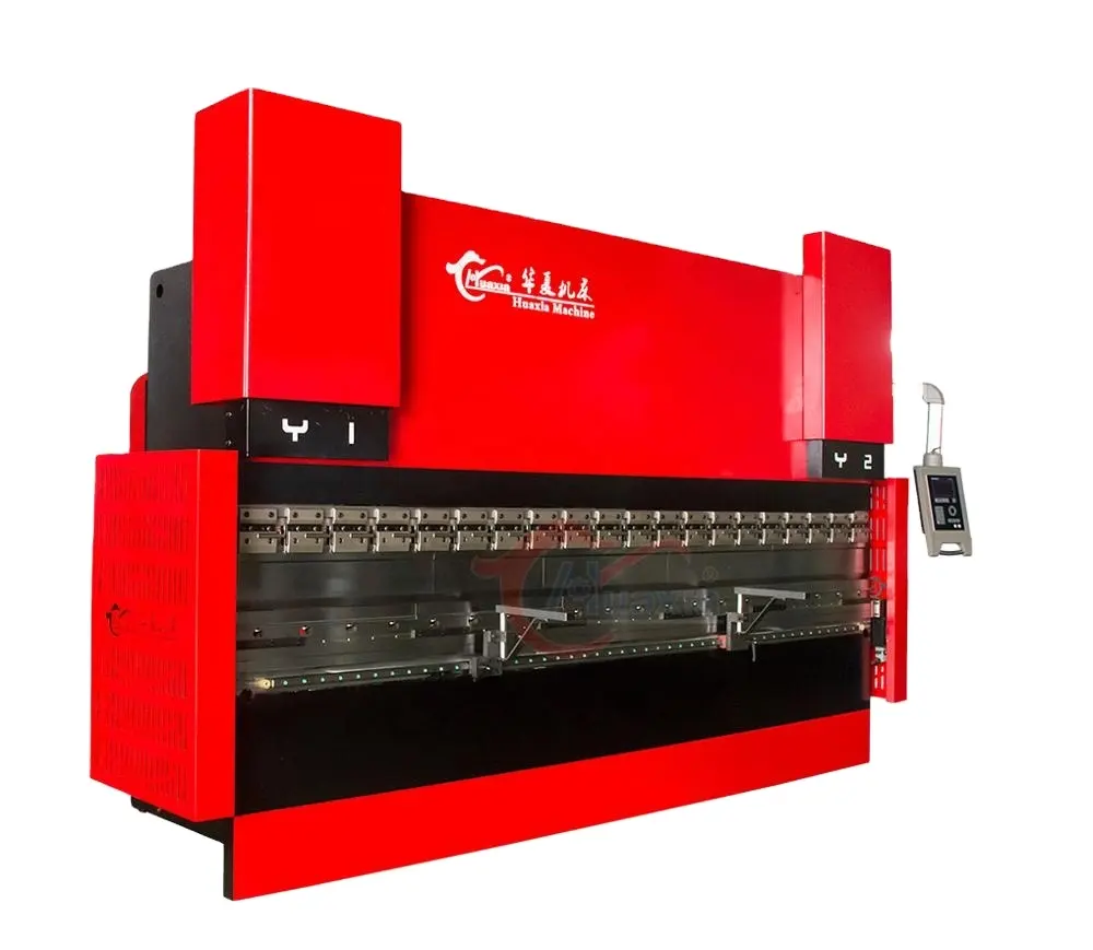 WD67K 100T200T CNC folding machine hydraulic press brake price