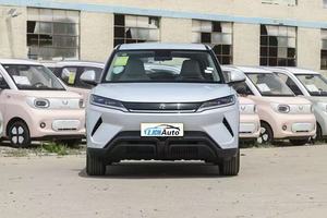 BYD Yuan Up Modelo 2024 Edición Conducción Inteligente 401 <span class=keywords><strong>Km</strong></span> Batería de 45.12kWh Motor de 100-150kW Versión Superior Coche Usado Más Vendido - Product Image 2