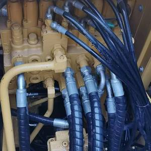 Fournisseurs de machines en Chine, vente en gros d'excavatrices Caterpillar 312D d'occasion, excavatrice Cartiwell de 12 tonnes, excavatrices CAT 312D d'occasion - Product Image 6