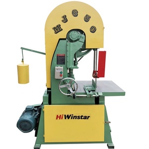 Máy Cưa Gỗ Cỡ Lớn MJ650, Máy Cưa Vòng, Máy Cưa Vòng Dọc - Product Image 1