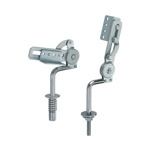 Suministro Directo de Fábrica, Ajustador de <span class=keywords><strong>Doble</strong></span> <span class=keywords><strong>Ala</strong></span> para Sofá, Herrajes de Elevación, <span class=keywords><strong>Bisagra</strong></span> de Reposacabezas de Metal para Uso en Cocina - Product Image 1