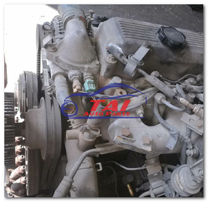 เครื่องยนต์รถบัสมือสองแท้สำหรับโตโยต้า โคสเตอร์ ไดน่า 15B 14B ชุดเครื่องยนต์แท้ - Product Image 3