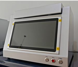 Ouro analisador medidor verdadeiro falso platina prata conteúdo analisador para Digital Electronic Metal Material - Product Image 1