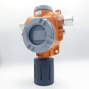 <span class=keywords><strong>Instrument</strong></span> de mesure de la concentration de poussière KLZD KZS400-F, détecteur de gaz avec sortie 4-20 mA, alarme sonore et lumineuse, aluminium 24VDC - Product Image 5