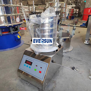 Küçük titreşimli eleme makinesi, titreşimli eleme makinesi, 7 katmanlı ekran örgü tozu - Product Image 4