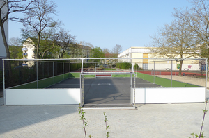 Vente <span class=keywords><strong>en</strong></span> gros d'équipements sportifs complets personnalisés Cages <span class=keywords><strong>de</strong></span> football et terrains <span class=keywords><strong>de</strong></span> football sur mesure - Product Image 4