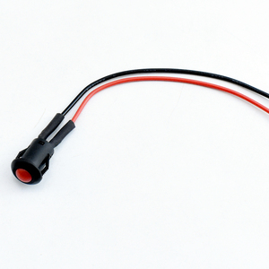 Trong Mini kích thước chuyển đổi 8 mét momentary <span class=keywords><strong>push</strong></span> <span class=keywords><strong>button</strong></span> với hệ thống dây điện khai thác - Product Image 3