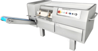 Máquina Cortadora de Carne Congelada de Acero Inoxidable 500T para Uso Doméstico y Comercial, Máquina Rebanadora de Carne Congelada