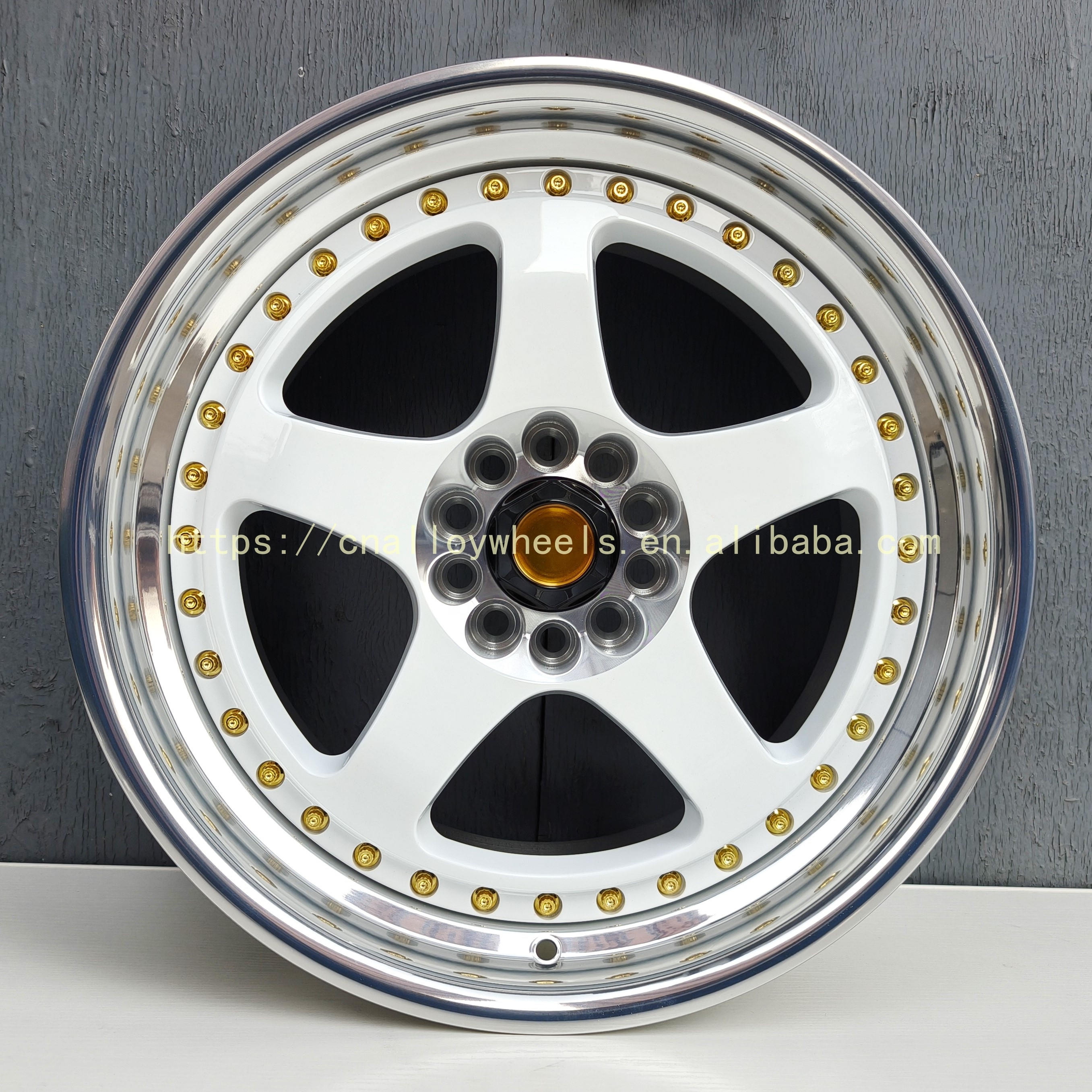 日産 スカイライン GT-R R32 R33 400R R34 Evo9 Evo8 350z 370z用 鍛造