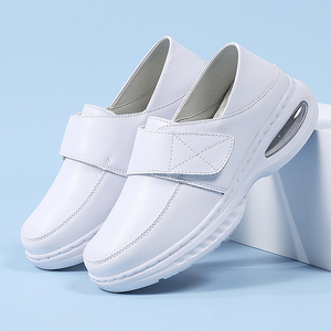 <span class=keywords><strong>Zapatos</strong></span> <span class=keywords><strong>de</strong></span> Enfermera Profesionales Cómodos y Antideslizantes, Ligeros, <span class=keywords><strong>Impermeables</strong></span> y <span class=keywords><strong>de</strong></span> <span class=keywords><strong>Seguridad</strong></span> para Mujeres - Product Image 1