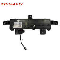 Feu arrière d'origine OEM avec logo, référence OE EWEA 4107600, pour BYD Qin L EV et Seal 6 EV – Pièce de rechange pour éclairage extérieur