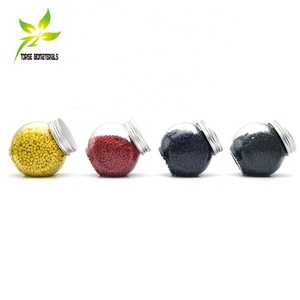 Gránulos de Plástico Biodegradable de Almidón de Maíz Torise <span class=keywords><strong>TRBF</strong></span>, Ecológicos, PBAT/PLA, para Moldeo de Películas, Grado para Películas Sopladas, Biodegradables - Product Image 1
