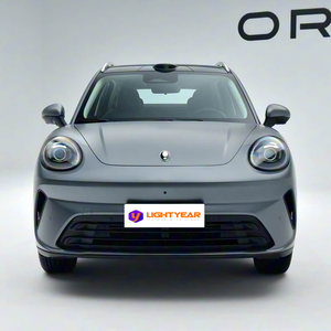 SUV Híbrido de Marca China ORA 5, Auto Eléctrico Inteligente, Vehículo Familiar Urbano Elegante, Gran Autonomía, Tecnología Avanzada, Experiencia de Conducción - Product Image 2