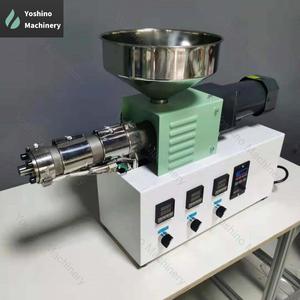 Piccolo estrusore in plastica a vite singola per laboratorio - Product Image 6