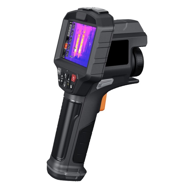 640*512 Handheld Thermal Imaging Camera Industrial Thermal Camera for Electrical Inspection HVAC & Predictive Maintenance