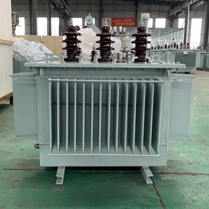 Transformador de Alta Tensión de 33KV, 500KVA, 630KVA, 1000KVA, 1250KVA, Tipo Subestación Sumergida en Aceite - Product Image 1