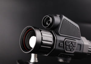 Monoculaire portatif multifonctionnel à haute définition d'imagerie thermique pour l'observation - Product Image 3