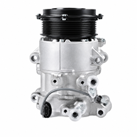 Compresseur de climatisation automobile en gros pour HILUX GGN 4.0L V6 2006-  OE 447260-8040 247300-6840 88310-2F030 120mm 7PK 12V