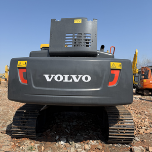 Equipo de Excavadora hidráulica EC240 usado, maquinaria de construcción estable y fiable, bomba de engranajes de motor de rodamiento de bajo precio 2023 - Product Image 6