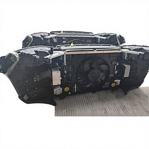 Conjunto de Parachoques Delantero para <span class=keywords><strong>XC90</strong></span> <span class=keywords><strong>B5</strong></span> B6 P3, para Reemplazo/Reparación - Product Image 5